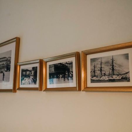Apartman Bacchus Pola Esterno foto