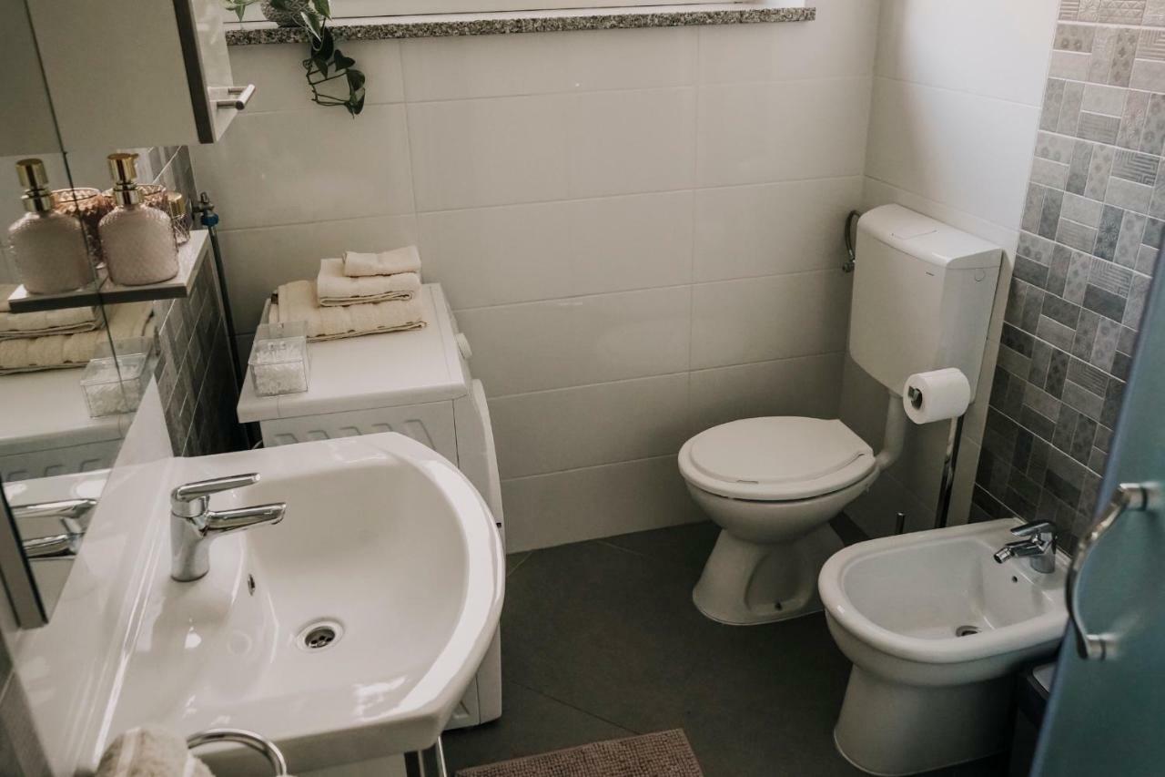 Apartman Bacchus Pola Esterno foto