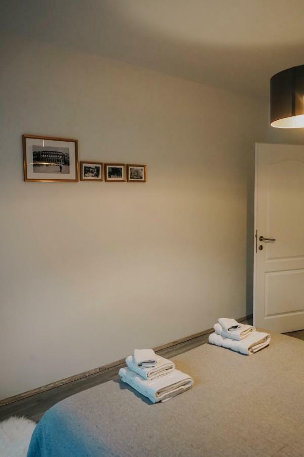 Apartman Bacchus Pola Esterno foto