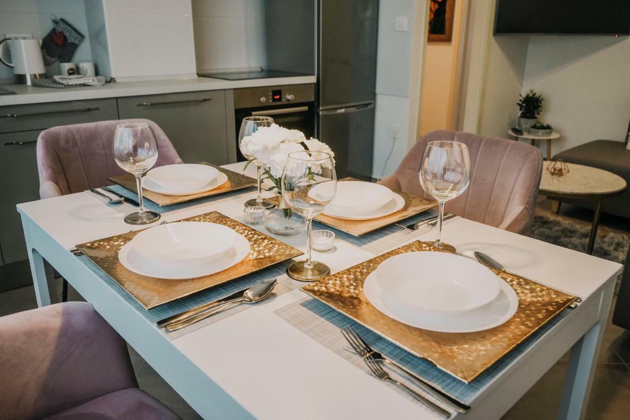 Apartman Bacchus Pola Esterno foto