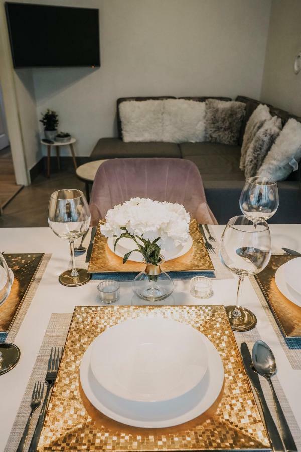 Apartman Bacchus Pola Esterno foto