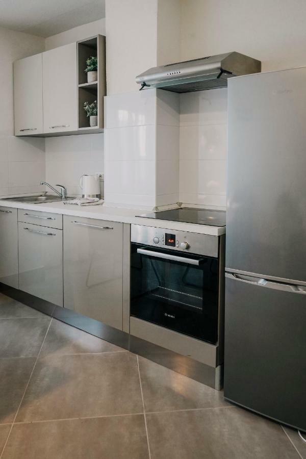 Apartman Bacchus Pola Esterno foto