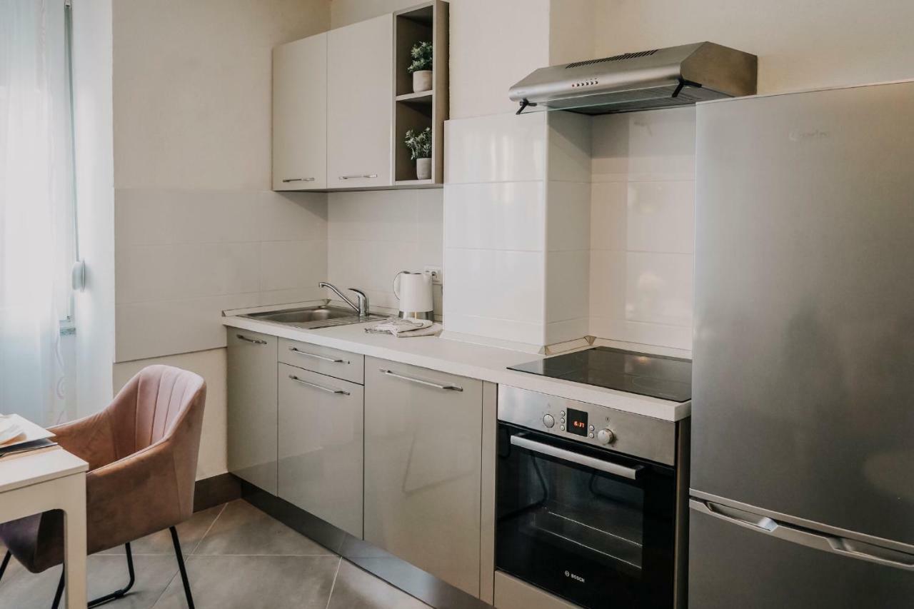 Apartman Bacchus Pola Esterno foto