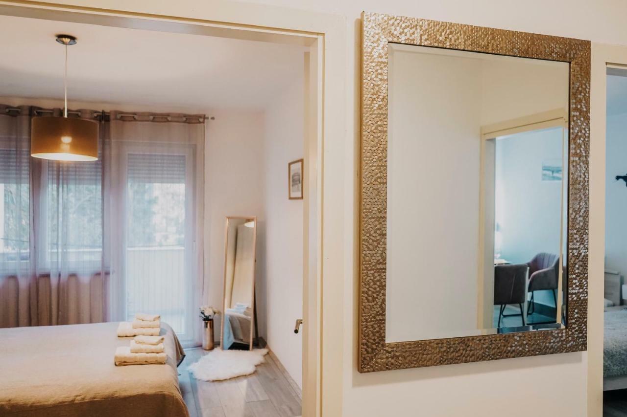 Apartman Bacchus Pola Esterno foto