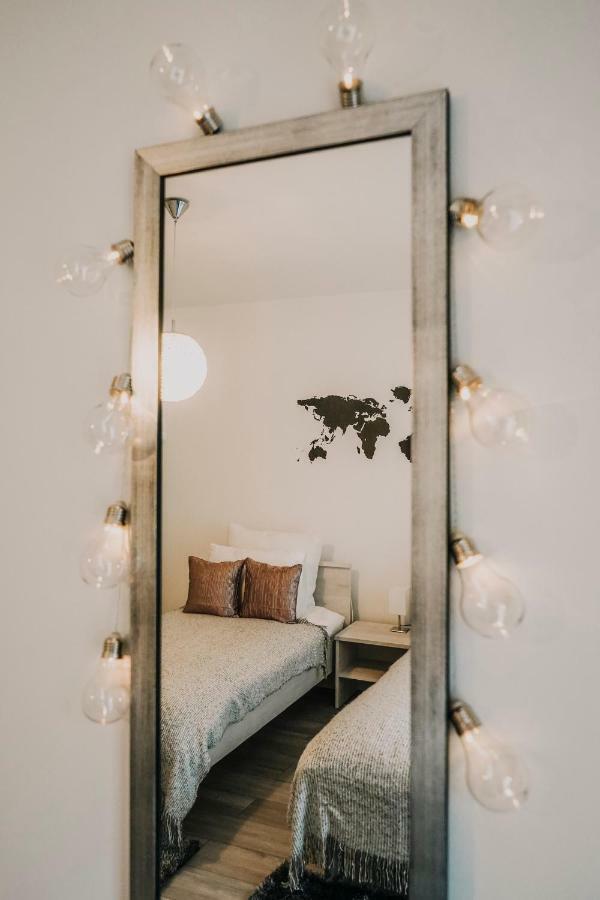 Apartman Bacchus Pola Esterno foto