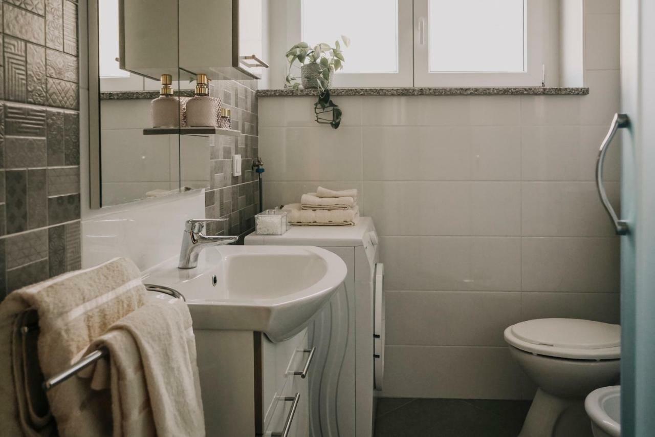 Apartman Bacchus Pola Esterno foto