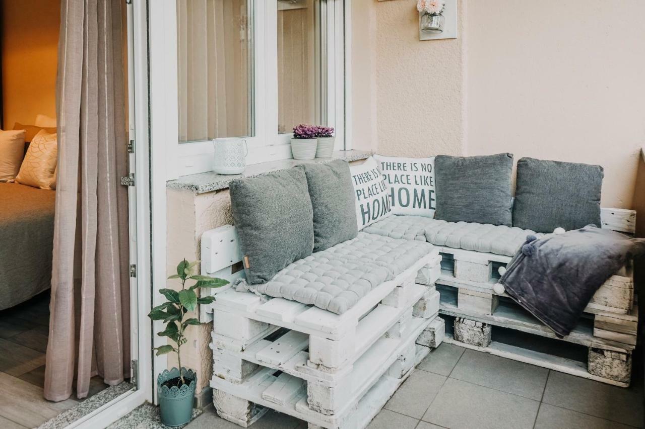 Apartman Bacchus Pola Esterno foto